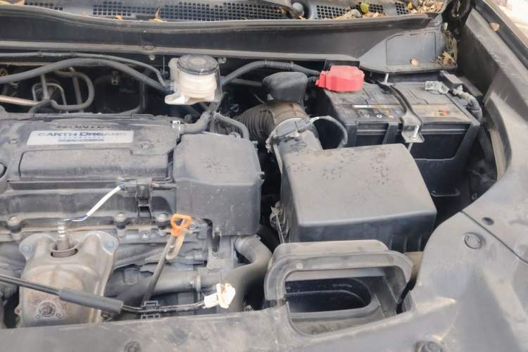 Used Honda Elysion 2016 2.4L Luxury Edition Engine Bay Left