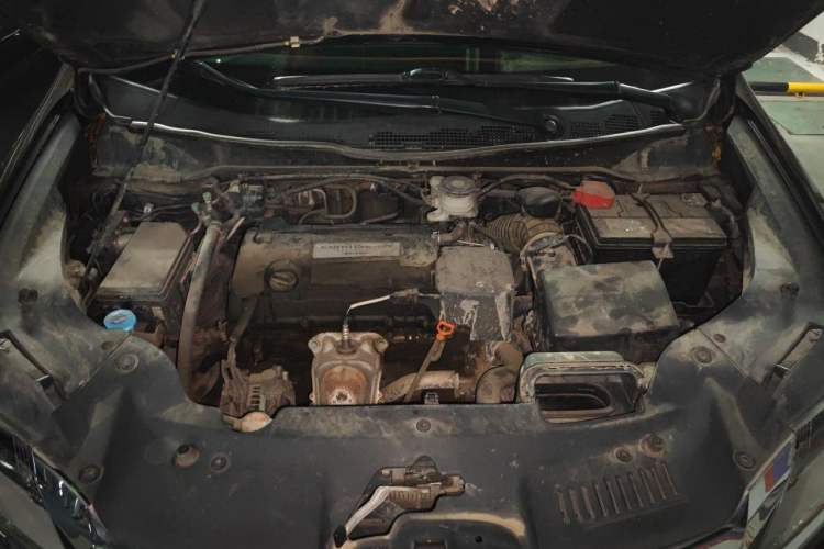 Used Honda Elysion 2016 2.4L Luxury Edition Engine Bay