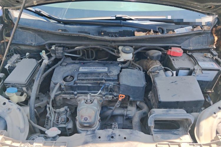 Used Honda Elysion 2016 2.4L Comfort Edition Engine Bay