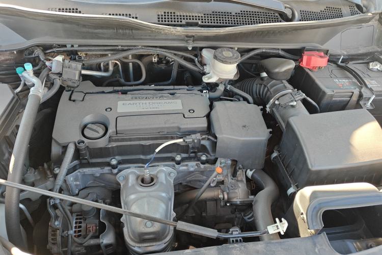 Used Honda Elysion 2016 2.4L Luxury Edition Engine Bay