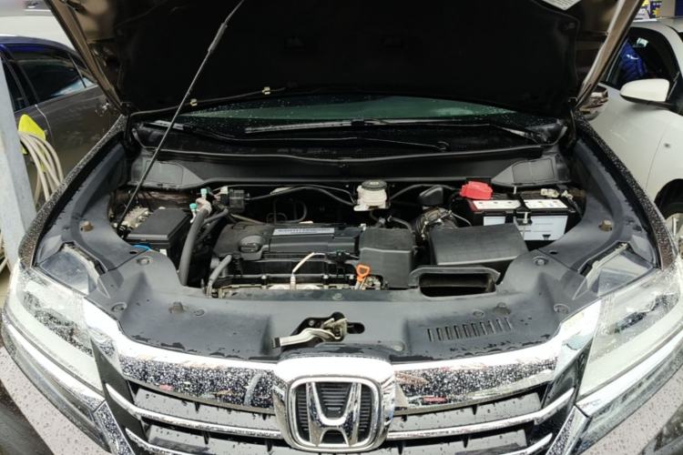 Used Honda Elysion 2016 2.4L Classic Edition Engine Bay