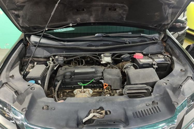 Used Honda Elysion 2016 2.4L Supreme Edition Engine Bay