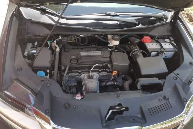 Used Honda Elysion 2016 2.4L Style Edition Engine Bay