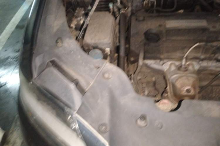 Used Honda Elysion 2016 2.4L Supreme Edition Engine Bay Right