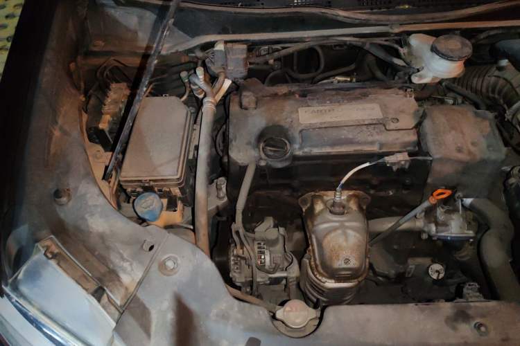Used Honda Elysion 2016 2.4L Supreme Edition Engine Bay Right