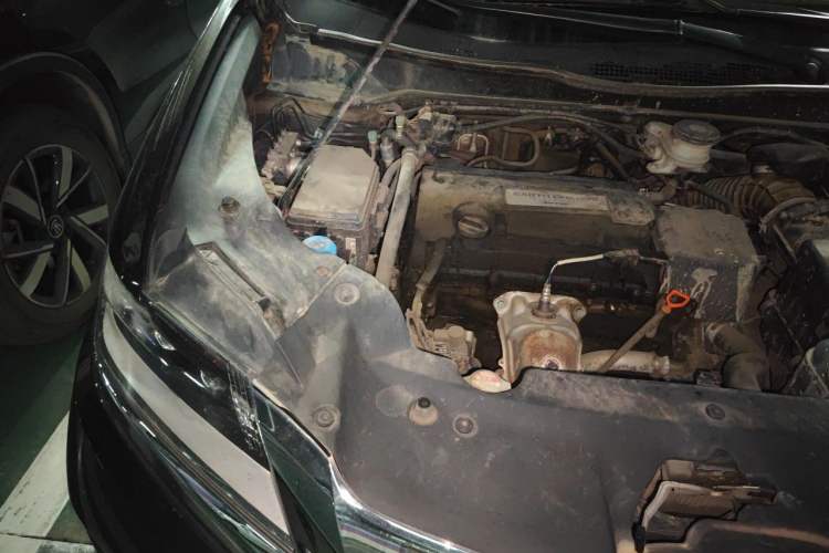 Used Honda Elysion 2016 2.4L Luxury Edition Engine Bay Right