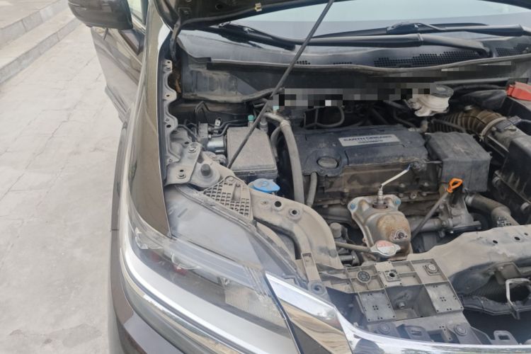 Used Honda Elysion 2016 2.4L Comfort Edition Engine Bay Right