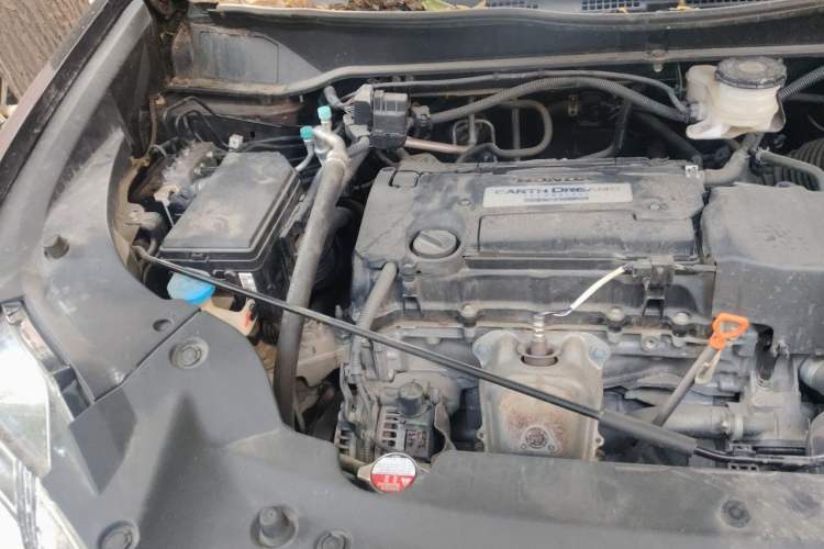 Used Honda Elysion 2016 2.4L Luxury Edition Engine Bay Right