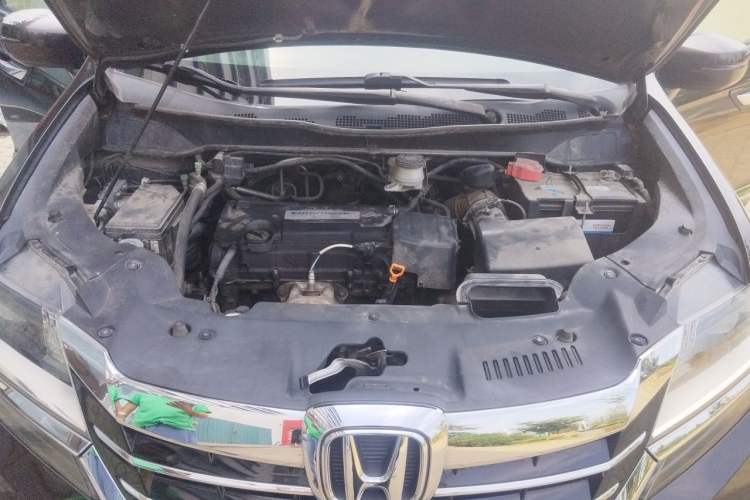 Used Honda Elysion 2016 2.4L Classic Edition Engine Bay