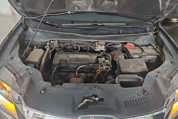 Used Honda Elysion 2016 2.4L Luxury Edition Engine Bay