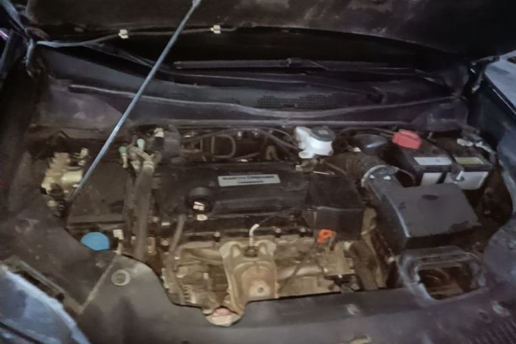 Used Honda Elysion 2016 2.4L Supreme Edition Engine Bay