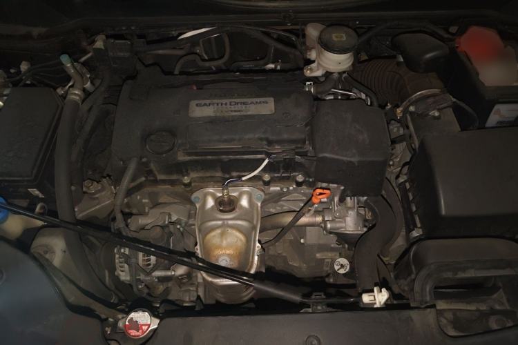 Used Honda Elysion 2016 2.4L Comfort Edition Engine Bay