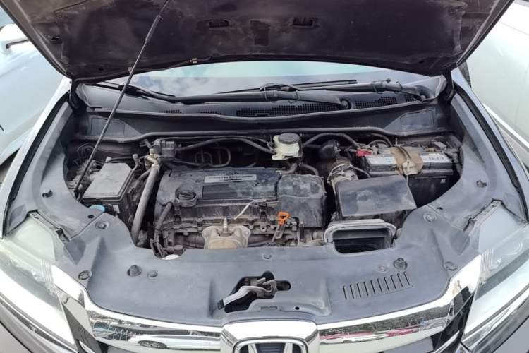 Used Honda Elysion 2016 2.4L Luxury Edition Engine Bay