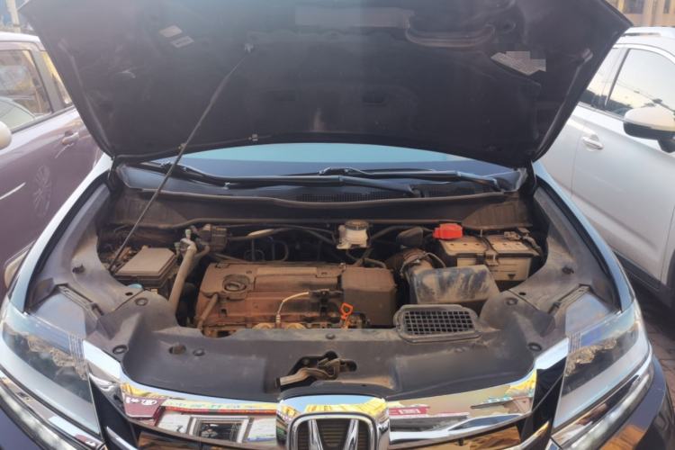 Used Honda Elysion 2016 2.4L Comfort Edition Engine Bay