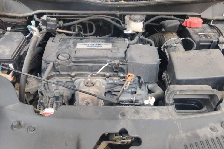 Used Honda Elysion 2016 2.4L Luxury Edition Engine Bay