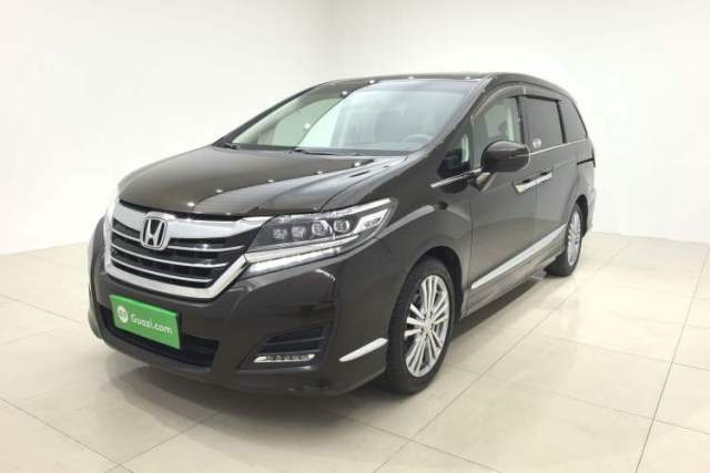 Honda Elysion 2016 2.4L Luxury Edition de segunda mano