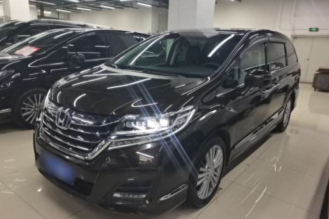 Used Honda Elysion 2016 2.4L Luxury Edition
