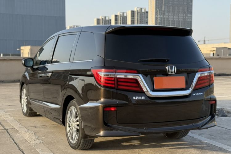 Used Honda Elysion 2016 2.4L Supreme Edition Exterior 1