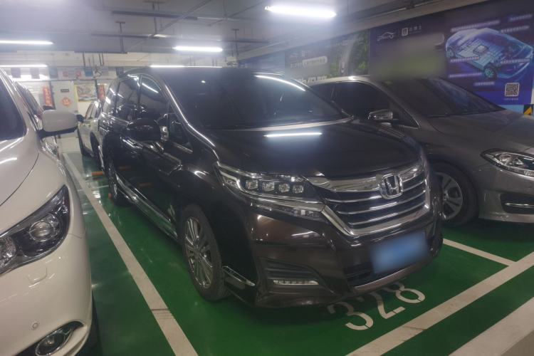 Used Honda Elysion 2016 2.4L Luxury Edition Exterior 1