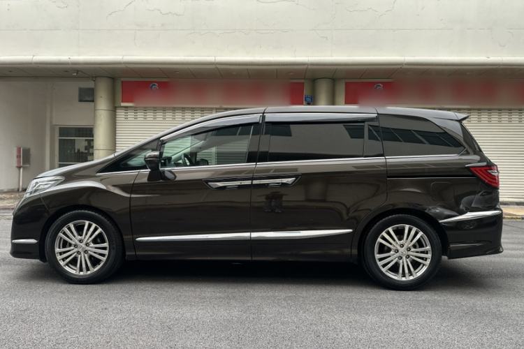 Used Honda Elysion 2016 2.4L Supreme Edition Exterior 1