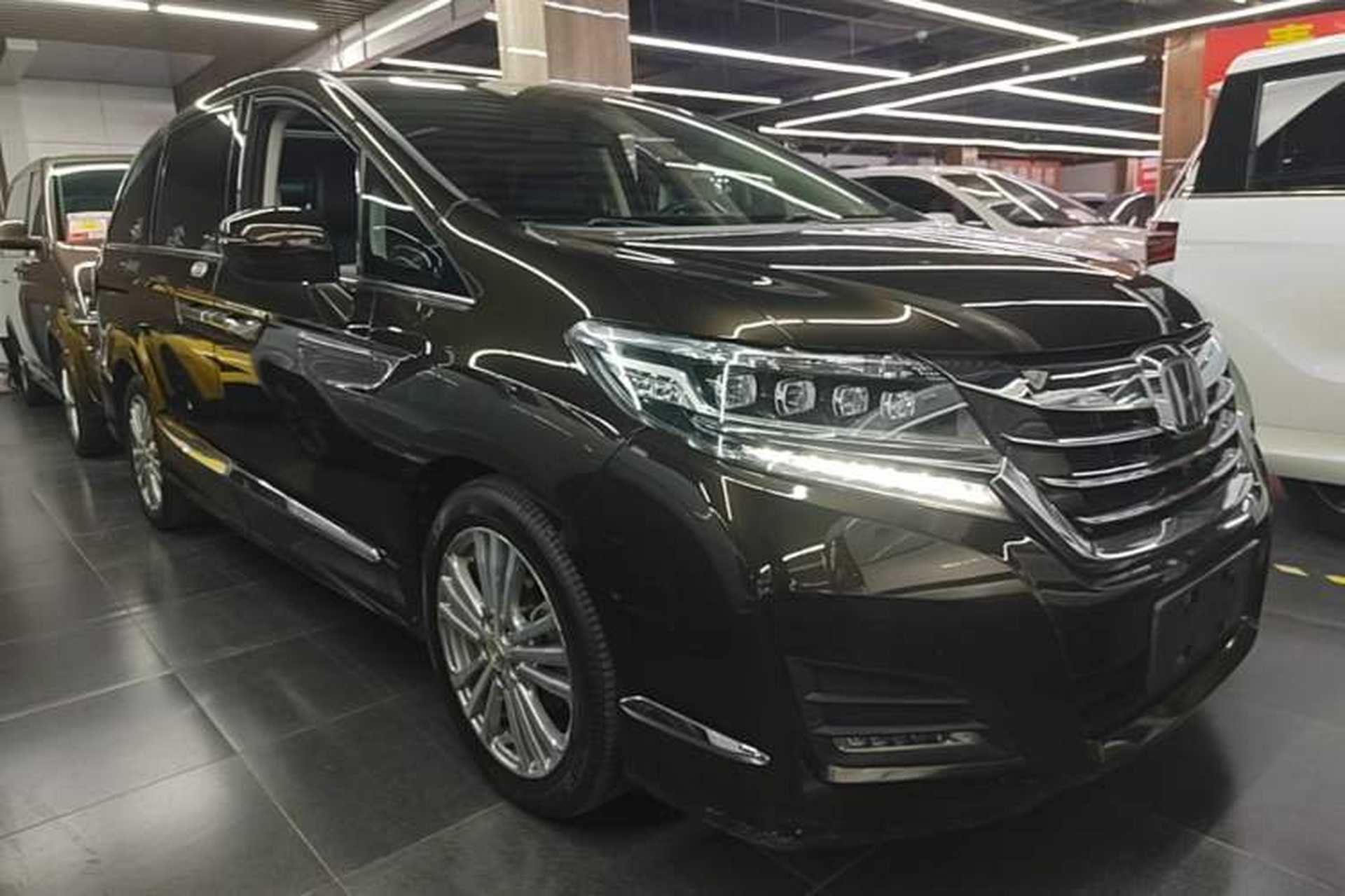 Used Honda Elysion 2016 2.4L Supreme Edition Exterior 1