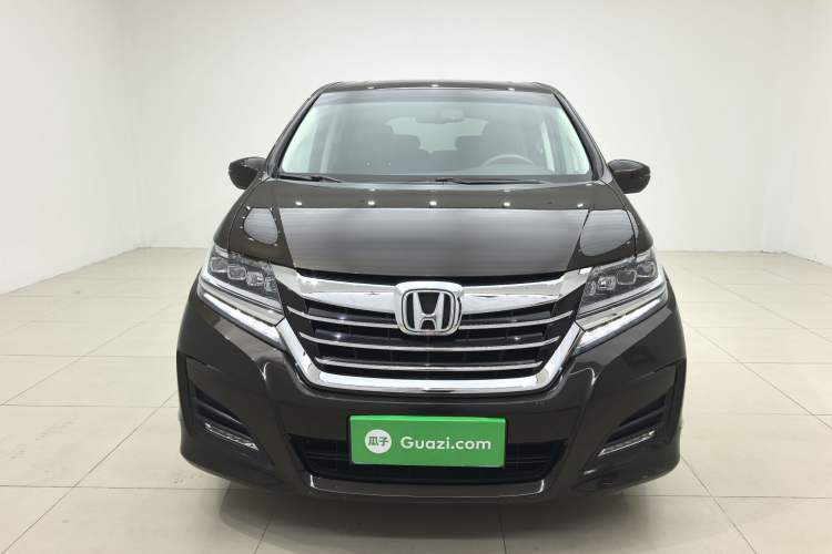 Used Honda Elysion 2016 2.4L Luxury Edition Exterior 1
