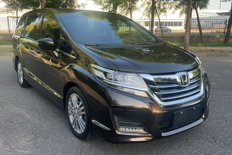 Used Honda Elysion 2016 2.4L Comfort Edition Exterior 1