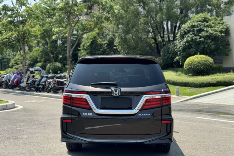 Used Honda Elysion 2016 2.4L Supreme Edition Exterior 1