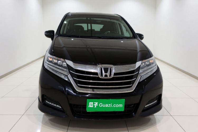Used Honda Elysion 2016 2.4L Luxury Edition Exterior 1