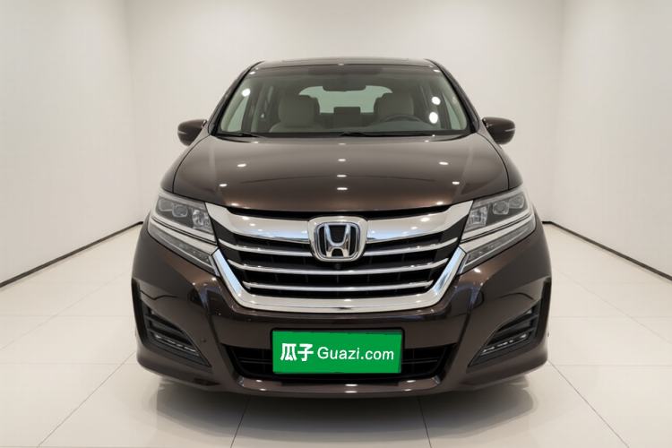 Used Honda Elysion 2016 2.4L Classic Edition Exterior 1