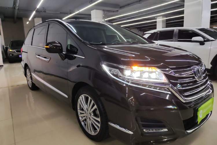 Used Honda Elysion 2016 2.4L Supreme Edition Exterior 1