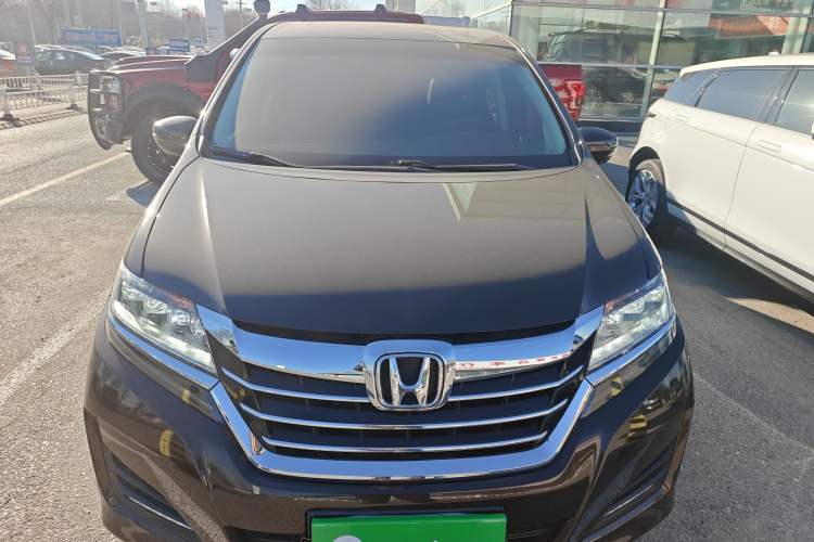 Used Honda Elysion 2016 2.4L Luxury Edition Exterior 1