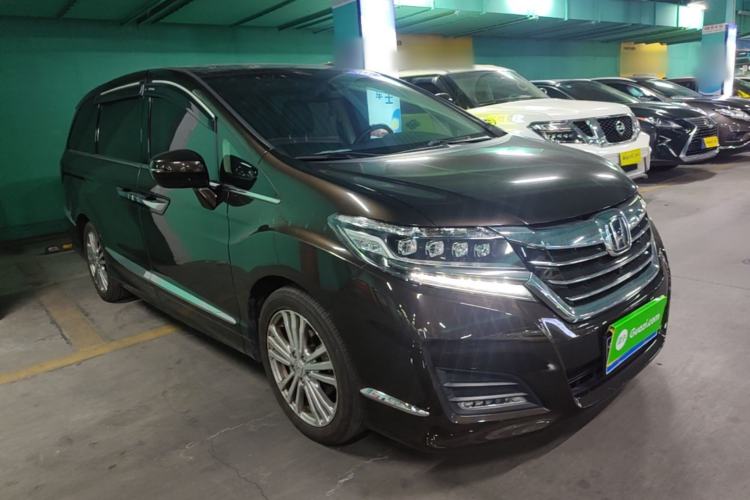 Used Honda Elysion 2016 2.4L Supreme Edition Exterior 1