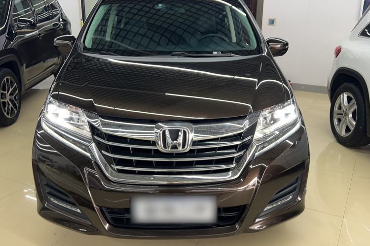 Used Honda Elysion 2016 2.4L Style Edition Exterior 1