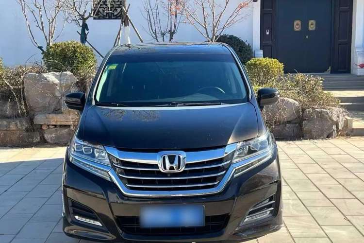 Used Honda Elysion 2016 2.4L Comfort Edition Exterior 1