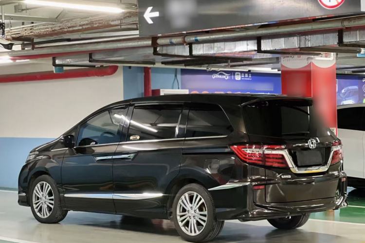 Used Honda Elysion 2016 2.4L Luxury Edition Exterior 10
