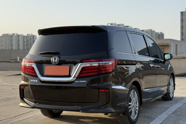 Used Honda Elysion 2016 2.4L Supreme Edition Exterior 2