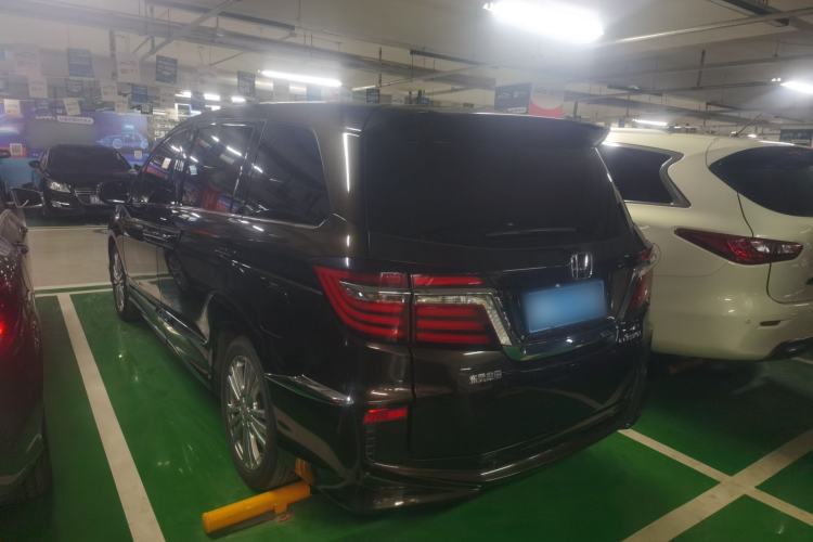 Used Honda Elysion 2016 2.4L Luxury Edition Exterior 2