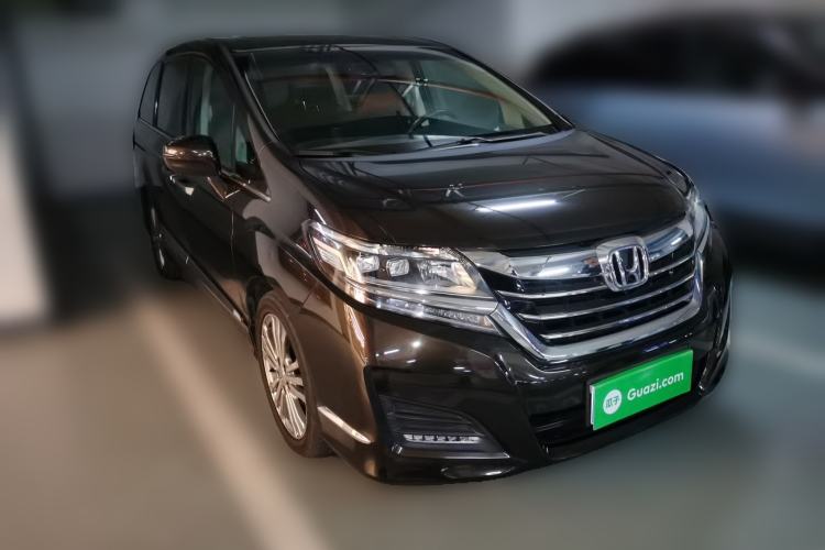 Used Honda Elysion 2016 2.4L Comfort Edition Exterior 2
