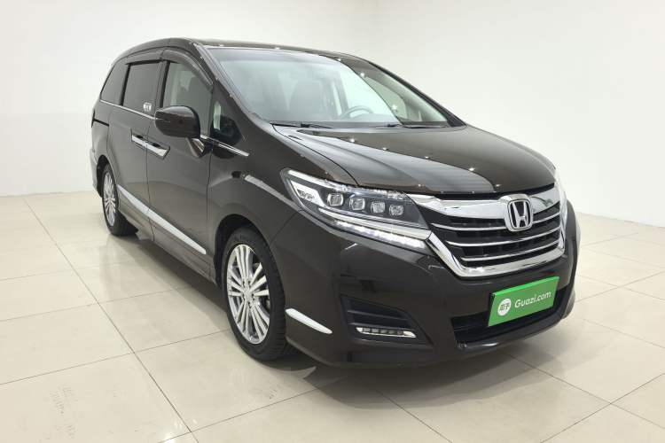 Used Honda Elysion 2016 2.4L Luxury Edition Exterior 2