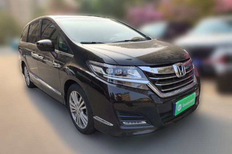 Used Honda Elysion 2016 2.4L Style Edition Exterior 2