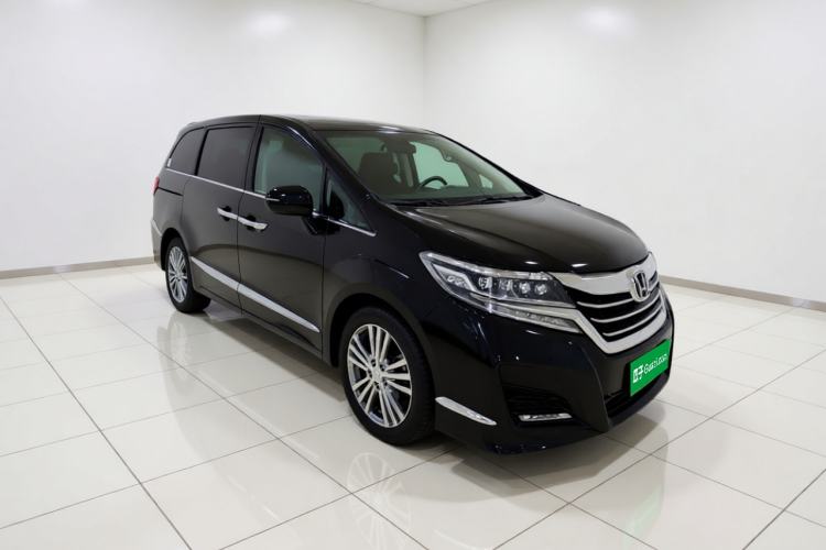 Used Honda Elysion 2016 2.4L Luxury Edition Exterior 2