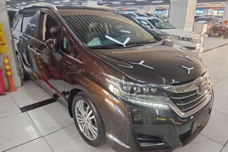 Used Honda Elysion 2016 2.4L Luxury Edition Exterior 2