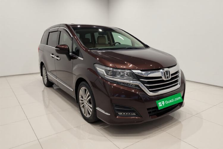 Used Honda Elysion 2016 2.4L Classic Edition Exterior 2