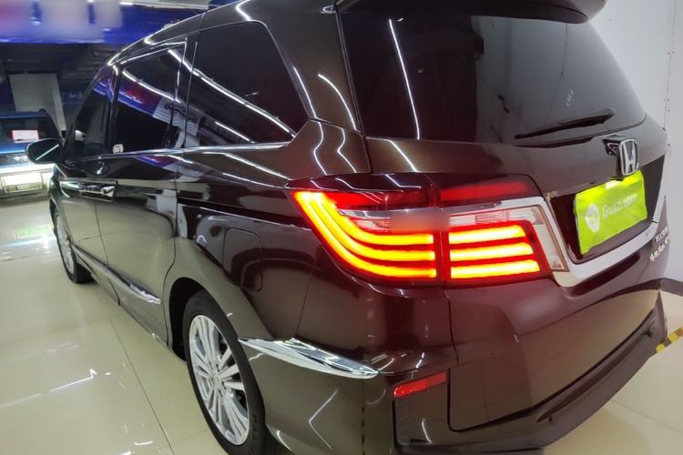 Used Honda Elysion 2016 2.4L Supreme Edition Exterior 2