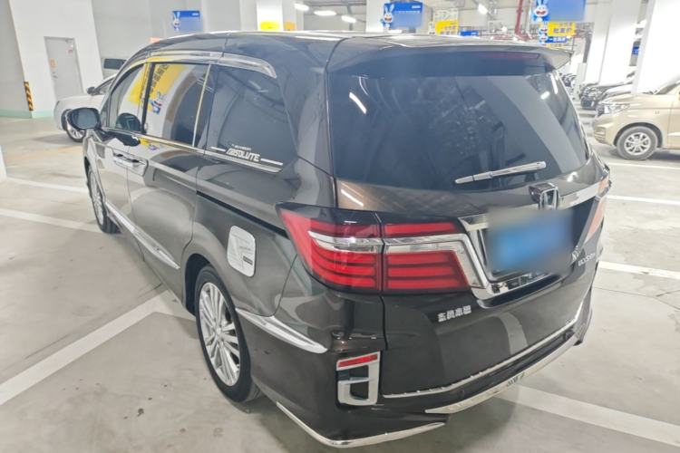 Used Honda Elysion 2016 2.4L Luxury Edition Exterior 2
