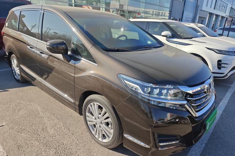 Used Honda Elysion 2016 2.4L Luxury Edition Exterior 2