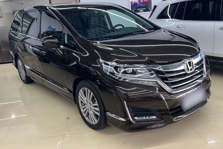 Used Honda Elysion 2016 2.4L Style Edition Exterior 2