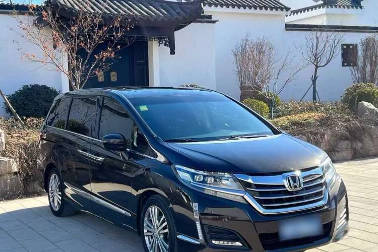Used Honda Elysion 2016 2.4L Comfort Edition Exterior 2