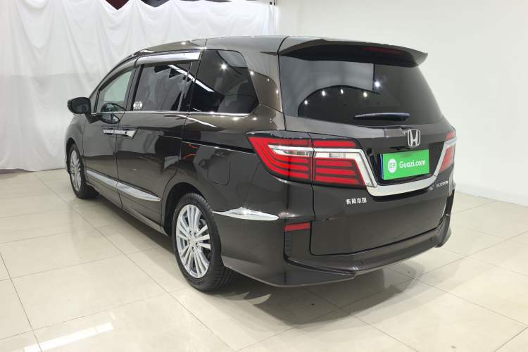 Used Honda Elysion 2016 2.4L Luxury Edition Exterior 3